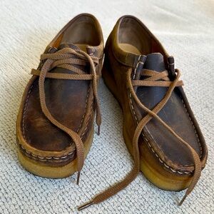 7 Women’s Clark Wallabee